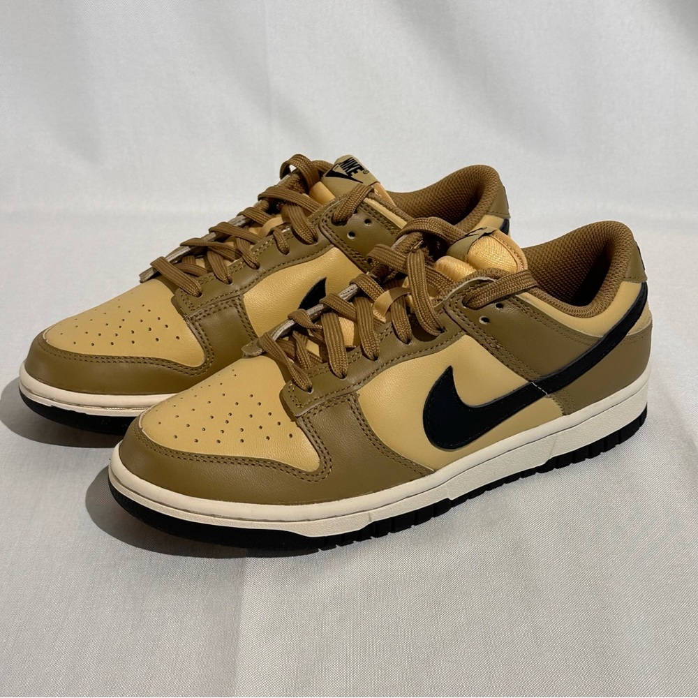 NEW Nike Women's Dunk Low Driftwood Size 7.5 No Box